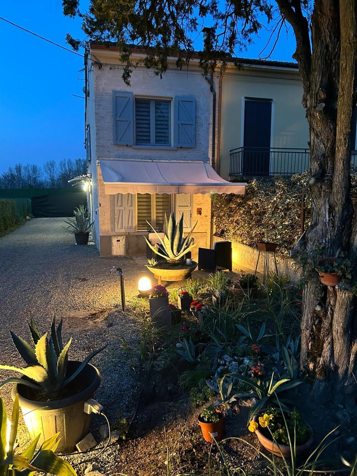 B&B Il Gelsomino Fontanelle di Roccabianca Екстериор снимка